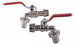 TORNEIRA METAL JARDIM 1/2” ESFERA FERTAK