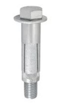 CHUMBADOR CBA COM PARAFUSO 1/2X4.1/2” WALSYWA