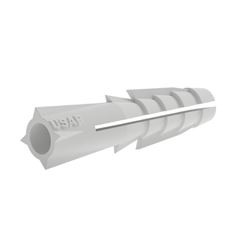 BUCHA PARA FIXAÇÃO PLAST. N.06 C/10 USAF