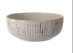 BOWL CERAMICA 06X15CM CATTLEYA FLORARTE
