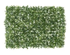 GRAMA SINTETICA 40X60CM X247 VERDE FLORARTE