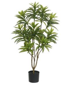 PLANTA ARTIFICIAL DRACENA REFLEXA VERDE 1,05M FLORARTE