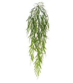 PLANTA ARTIFICIAL LEPISMIUM PENDURAR VERDE 1,15M FLORARTE