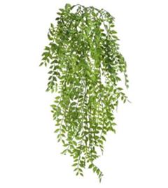 PLANTA ARTIFICIAL RUSCUS PENDURAR VERDE 85CM FLORARTE