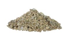 CASCALHO DECORATIVO BORDEUX NATURAL 1KG FLORARTE