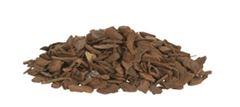 CASCA DE PINUS DECORATIVO MARROM 500G FLORARTE