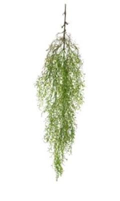 PLANTA ARTIFICIAL GRASS PENDURAR VERDE 1M FLORARTE