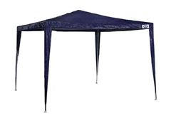 TENDA 3X3M RAFIA AZUL MOR