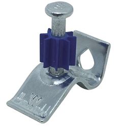 PINO LISO C/CLIPE 1/4”X27 C/100 WALSYWA