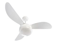 VENTILADOR DE TETO COM LUMINARIA 20W FENIX VENTISOL