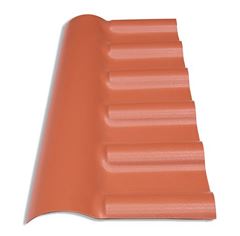 CUMEEIRA CENTRAL PLAN ARTICULADA CERAMICA 35X88CM EPLAST