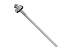 HASTE COMPLETA GALVANIZADA 1/4”X450MM C/100 NOVA FIXAÇÕES