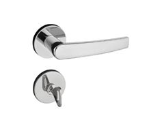 FECHADURA PADO CONCEPT RR1 401 CROMADO WC