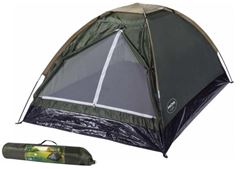 BARRACA CAMPING IGLU P/2 PESSOAS VERDE MOR