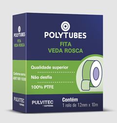 VEDA ROSCA 12MMX10M POLYTUBES