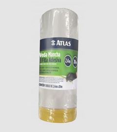 SALVA PINTURA 2,40MX20M ATLAS