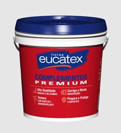 MASSA CORRIDA 5,8KG EUCATEX