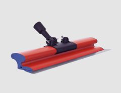 DESEMPENADEIRA PROFISSIONAL 25X60CM ATLAS