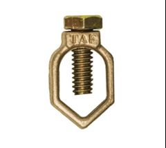 CONECTOR PARA HASTE DE ATERRAMENTO 1/2” REFORÇADO TAF