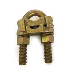 CONECTOR PARA HASTE DE ATERRAMENTO 5/8” GTDU REFORÇADO TAF