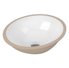 CUBA EMBUTIR OVAL 450X360X165 BR.DOCOL
