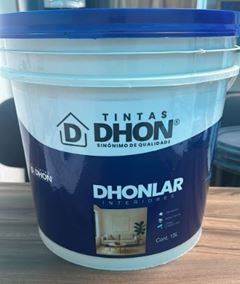DHONLAR ACRILICO 15L PALHA