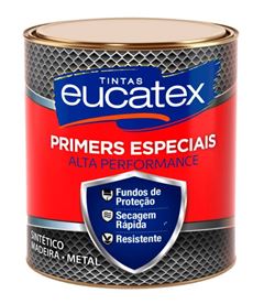 ZARCAO 900ML LARANJA EUCATEX