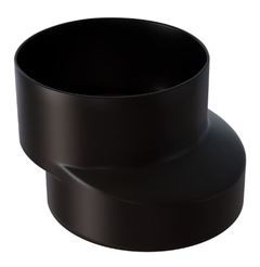 BOLSA LIGACAO EXCENTRICA P/VASO PRETA 4” ESTREA