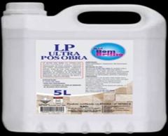 DESINCRUSTANTE POS OBRA 5L LP ULTRA