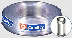 MANGUEIRA CRISTAL 1/4”X1,00MM C/50M QUALITY