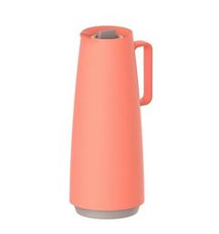 GARRAFA TERMICA 1L CORAL EXATA TRAMONTINA