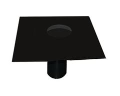 RALO PRE-FABRICADO 100MM VIABOC RALO VIAPOL
