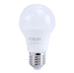 LAMPADA BULBO LED 12W 3000K AMARELA E27 FOXLUX