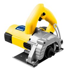 SERRA MARMORE 1200W 4.3/8” 220V AMARELA TRAMONTINA