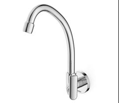 TORNEIRA METAL COZINHA DE PAREDE E AREJADOR CROMADO SMART-N CELITE