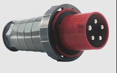 PLUG PLP-4576 63A 3P+T 380/440V SOPRANO
