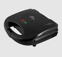 SANDUICHEIRA GRILL 750W 220V PRETA KIAN