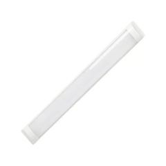 LUMINÁRIA LED SOBREPOR LINEAR 18W 50CM 6500K BRANCA KIAN