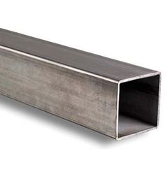 TUBO INDUSTRIAL GALVANIZADO QUADRADO 50 X 50 CHAPA 18