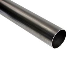 TUBO INDUSTRIAL GALVANIZADO REDONDO 1.1/2” CHAPA 18