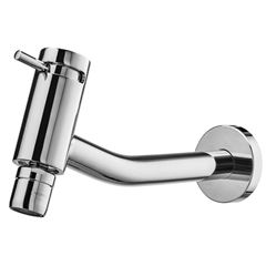 TORNEIRA METAL COZINHA DE PAREDE E AREJADOR CROMADO BASIC CELITE