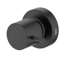 ACABAMENTO DE REGISTRO 1/2, 3/4 1” PRETO MATTE BASIC CELITE