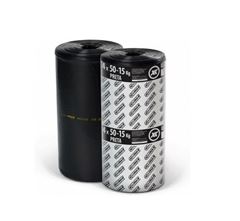 LONA PRETA 6X50M 30KG 100MC LONAX