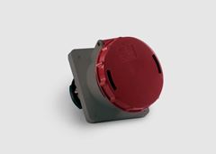 TOMADA EMBUTIR TEP-5546 63A 3P+T+N 380/440V SOPRANO
