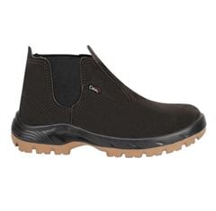 BOTA NOBUCK CRIVAL AGRO CAFE CA40098 N°41