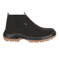 BOTA NOBUCK CRIVALAGRO CAFE CA40098 N°44