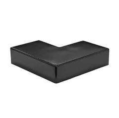 SISTEMA CONEXÃO PRETA COTOVELO 20X10 90º  ILUMI