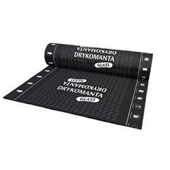 MANTA ASFALTICA 3MM TIPO II GLASS 10 METROS DRYKO