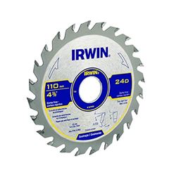 DISCO SERRA VIDEA 14” 36 DENTES IRWIN