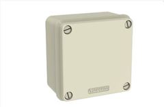 CAIXA MULTIUSO 104X104X54 PLAST.SOPRANO